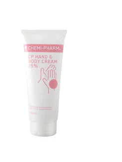 CP HAND&BODY CREAM 25% hoolduskreem 200ml