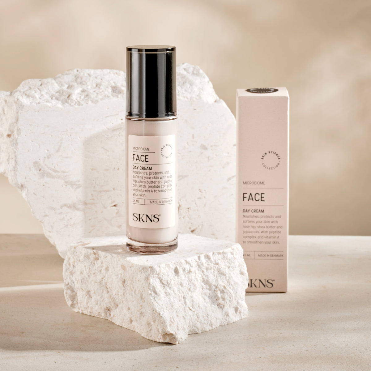 SKNS päevakreem 45 ml – pilt 2