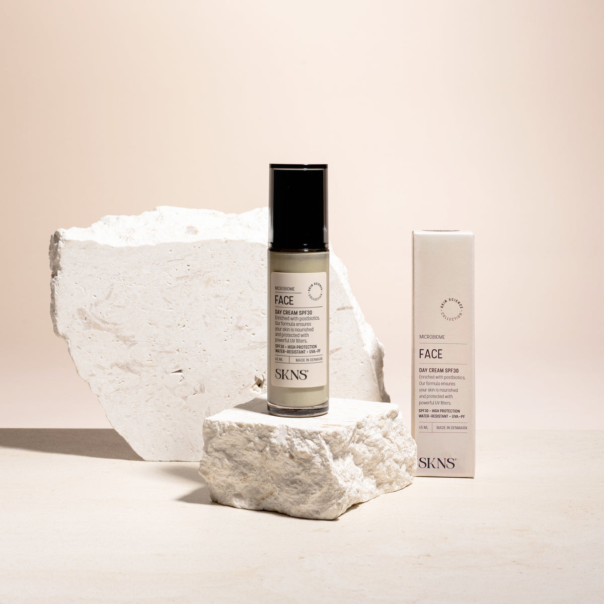 SKNS SPF30 näokreem 45 ml – pilt 3