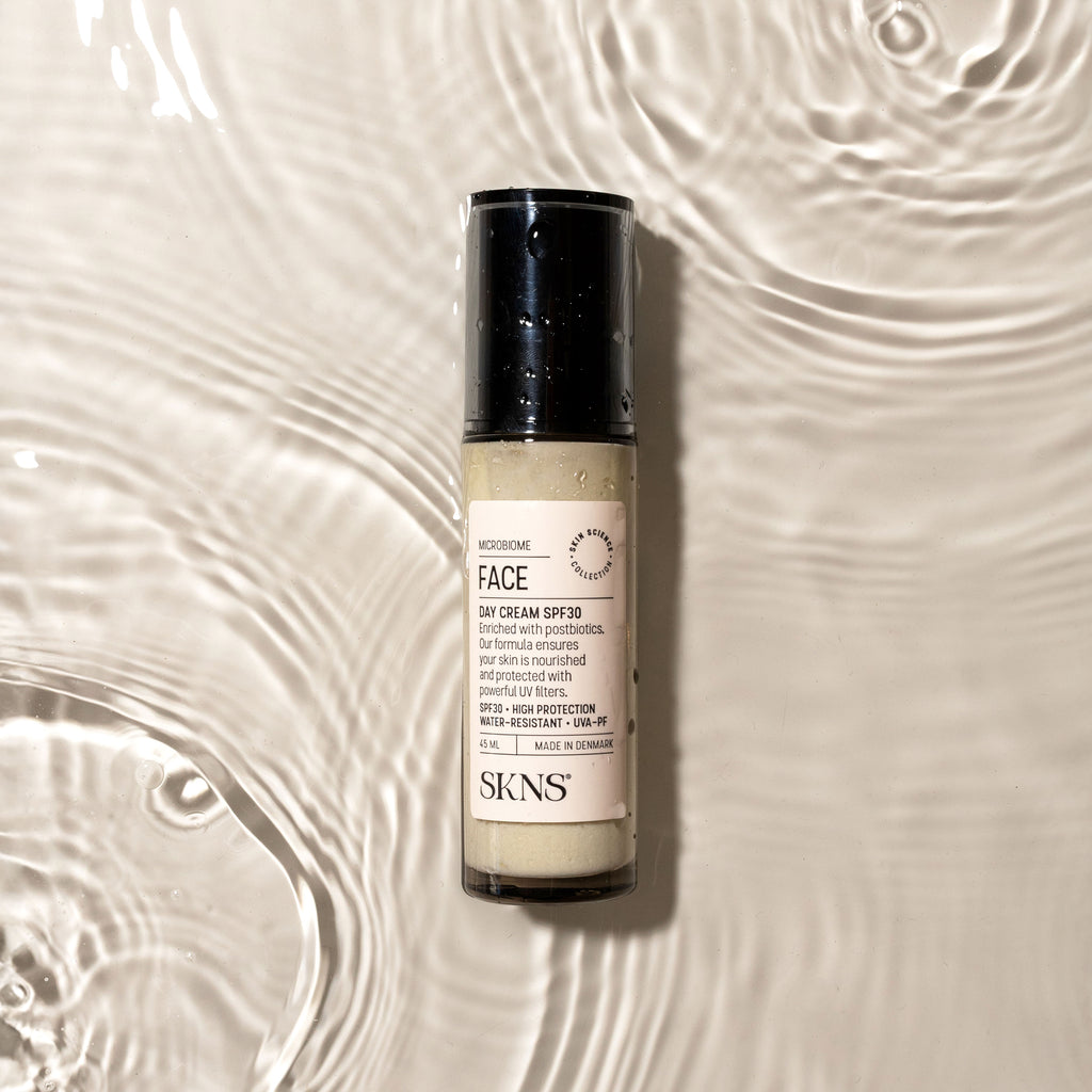 SKNS SPF30 näokreem 45 ml – pilt 4