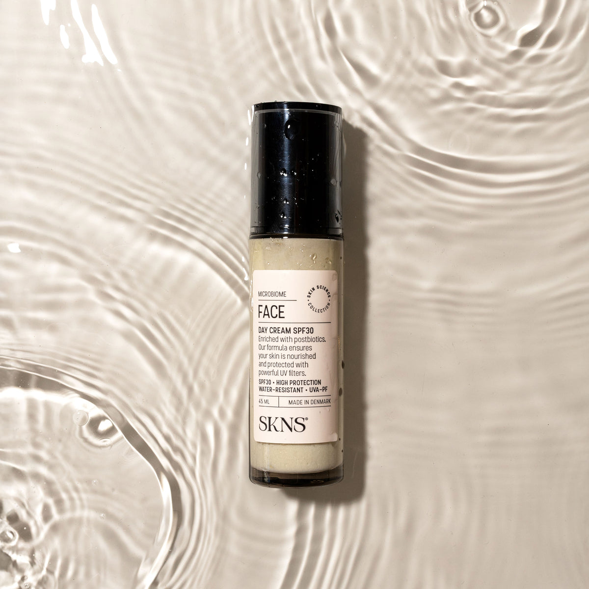 SKNS SPF30 näokreem 45 ml – pilt 4