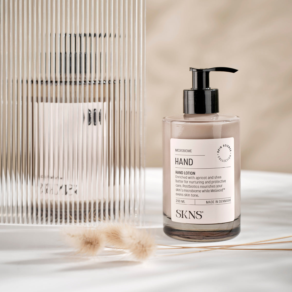 SKNS kätekreem 200 ml – pilt 3