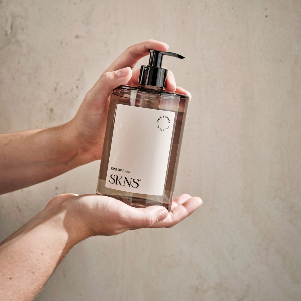 SKNS käteseep 500 ml