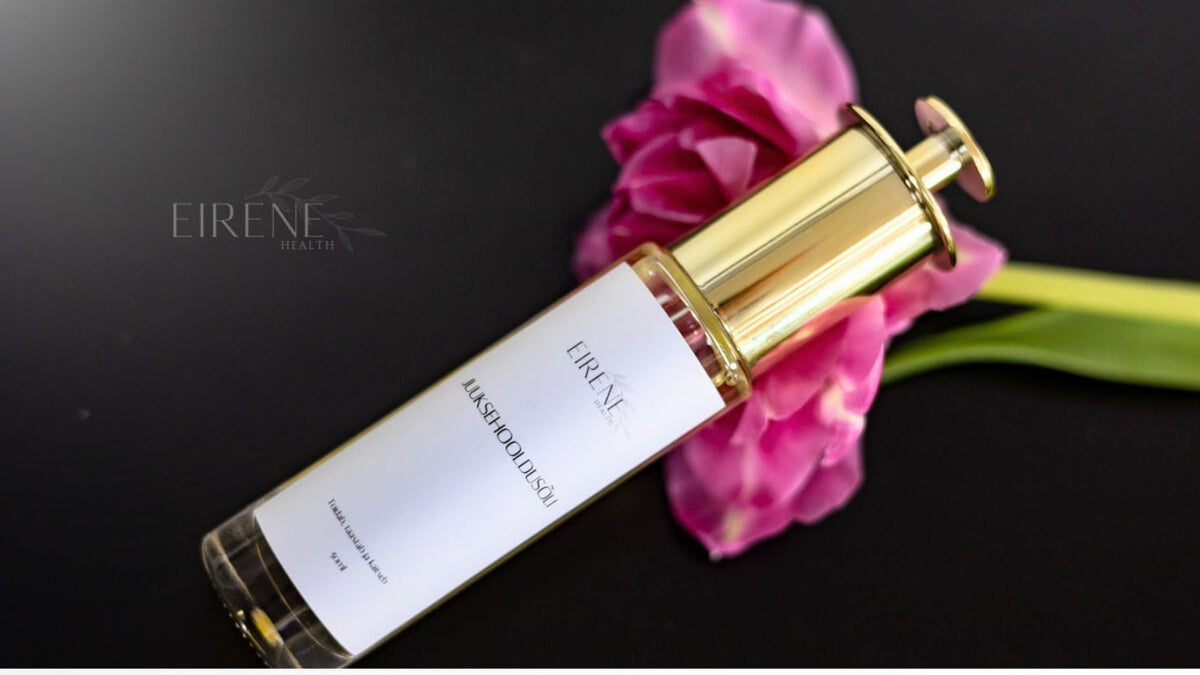 Eirene juuksehooldusõli 100 ml