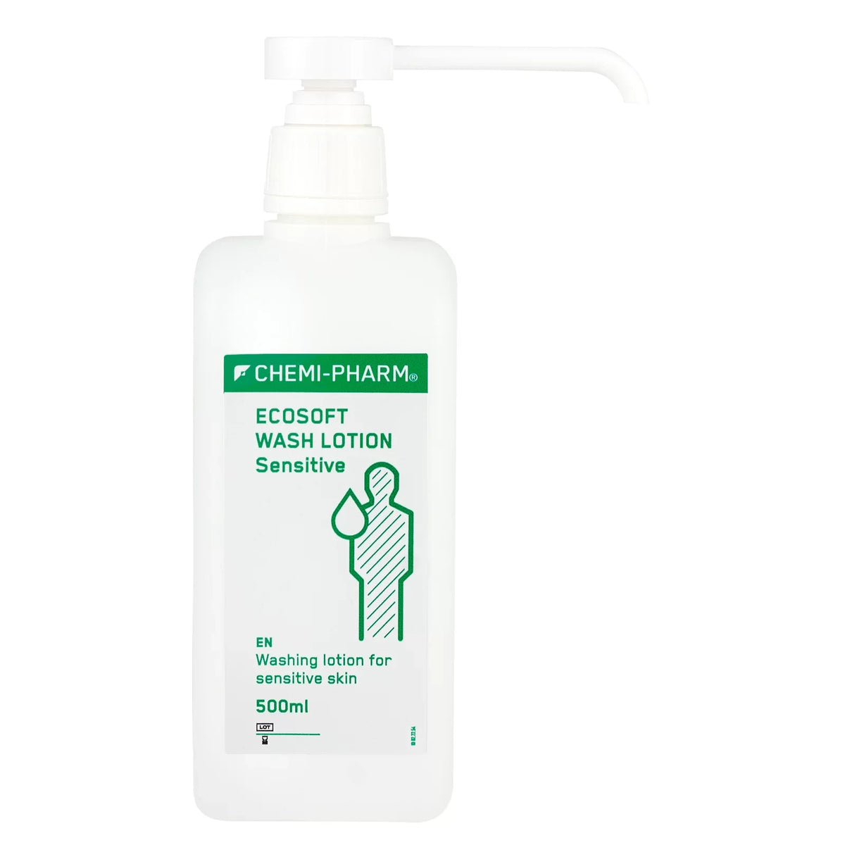 LÕHNAGA (SCENTED) ECOSOFT WASH LOTION 500ML PUMP