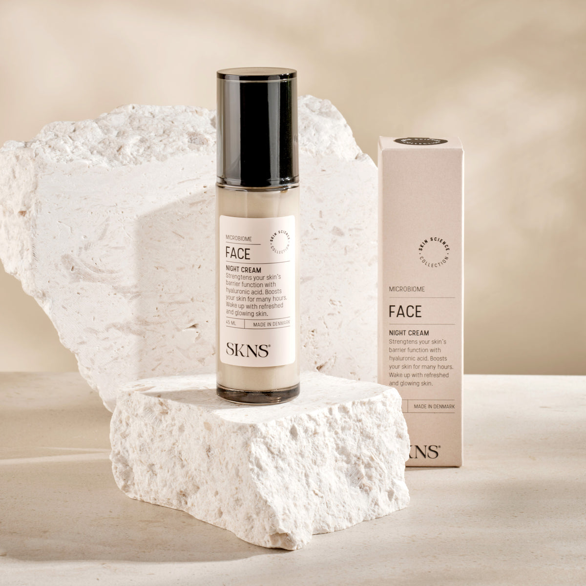 SKNS öökreem 45 ml – pilt 3