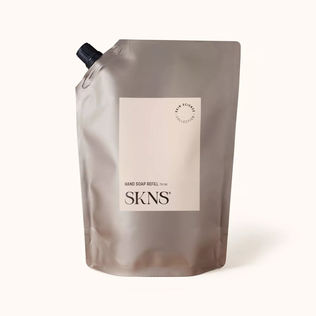 SKNS käteseebi täitepakend 750 ml