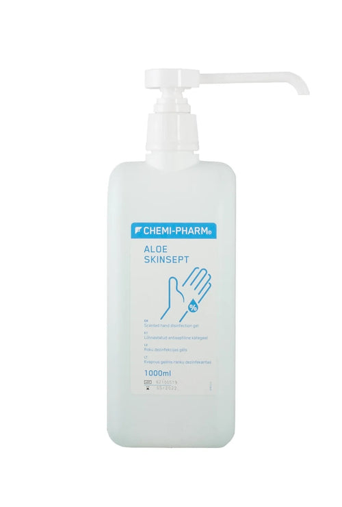 ALOE SKINSEPT kätegeel 1000ml – Chemi-Pharm