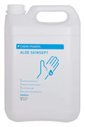 ALOE SKINSEPT kätegeel 5000ml – Chemi-Pharm