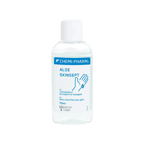 ALOE SKINSEPT kätegeel 75ML – Chemi-Pharm