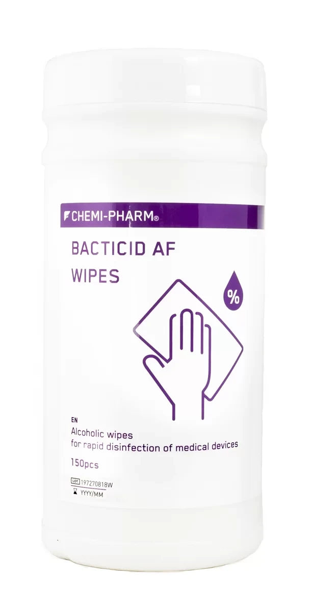 BACTICID WIPES N150