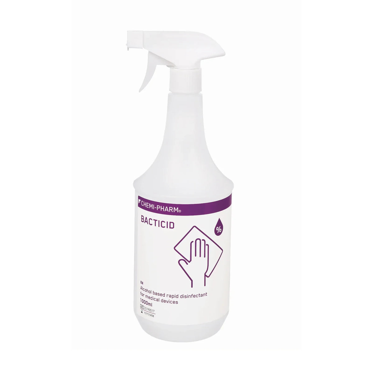 BACTICID desinfektsiooni pihusti 1000ml
