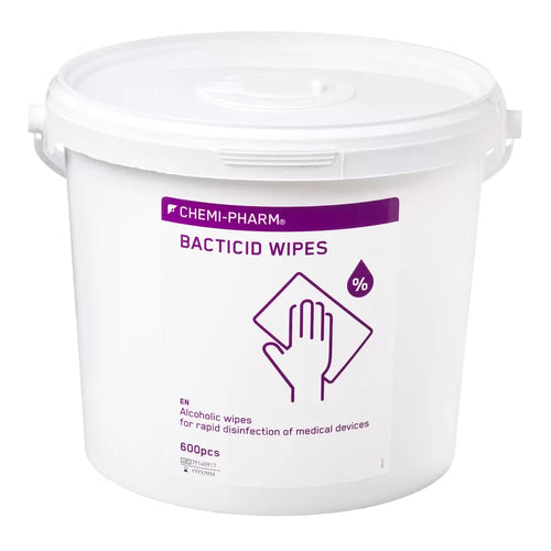 BACTICID WIPES N600