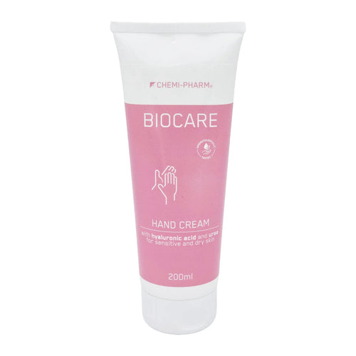BIO CARE kätekreem tuubis 200ML