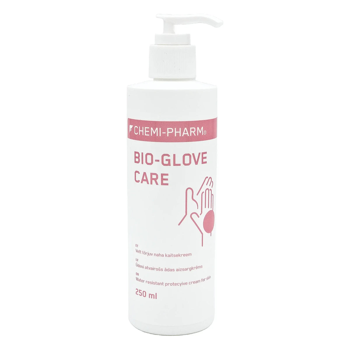 BIO GLOVE CARE kaitsekreem 250ml
