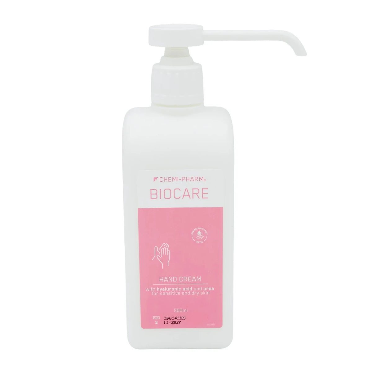 BIOCARE 500ml Pump