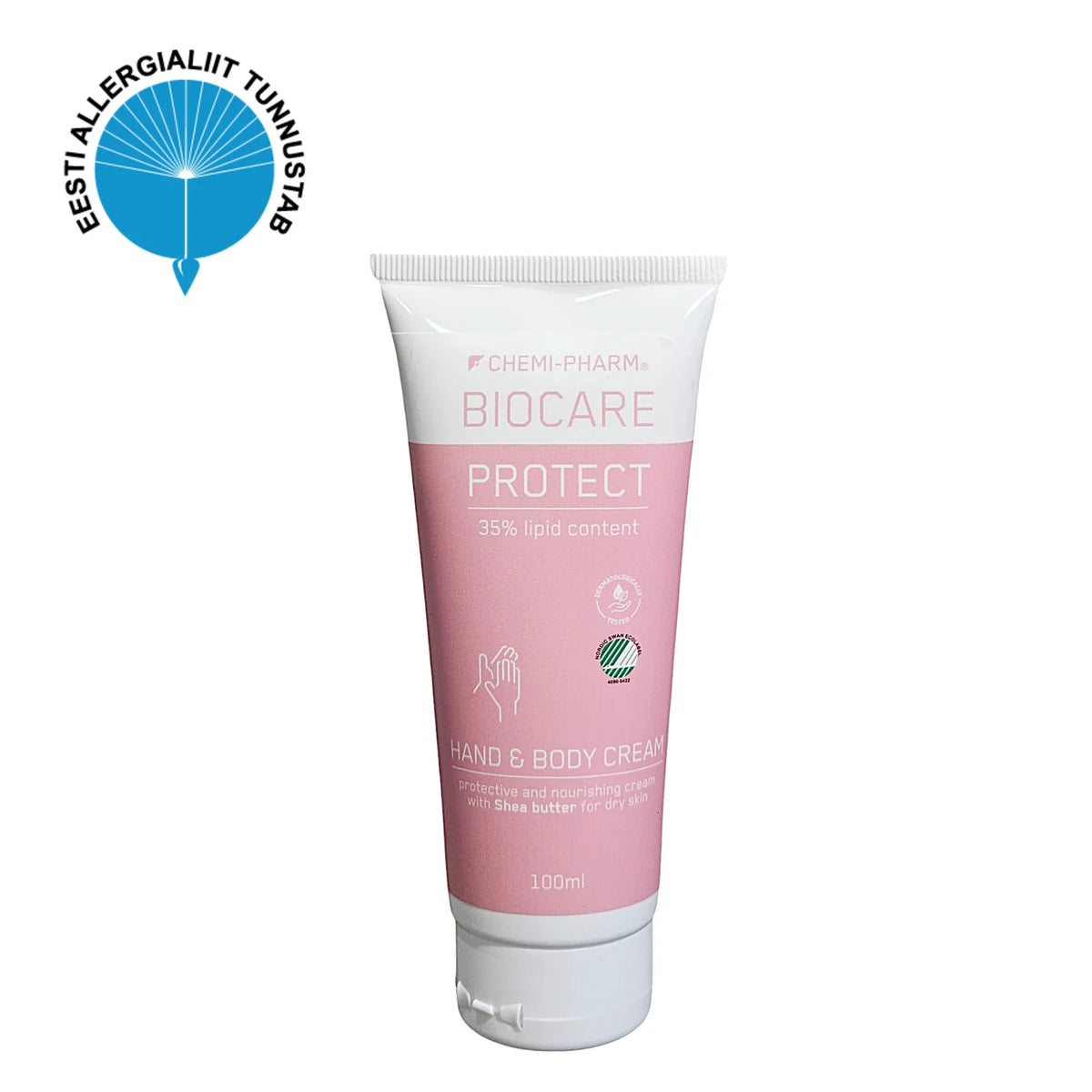 Biocare Protect 35% naha- ja kätekreem 200 ml