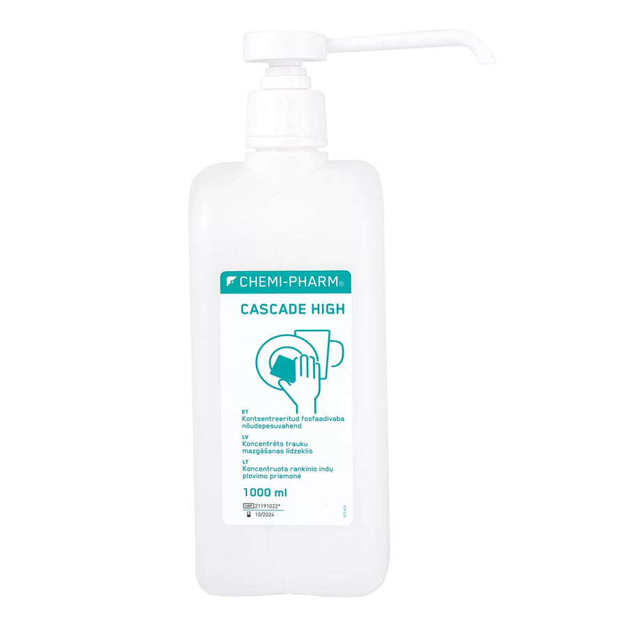 Cascade High nõudepesuvahend 1000ml