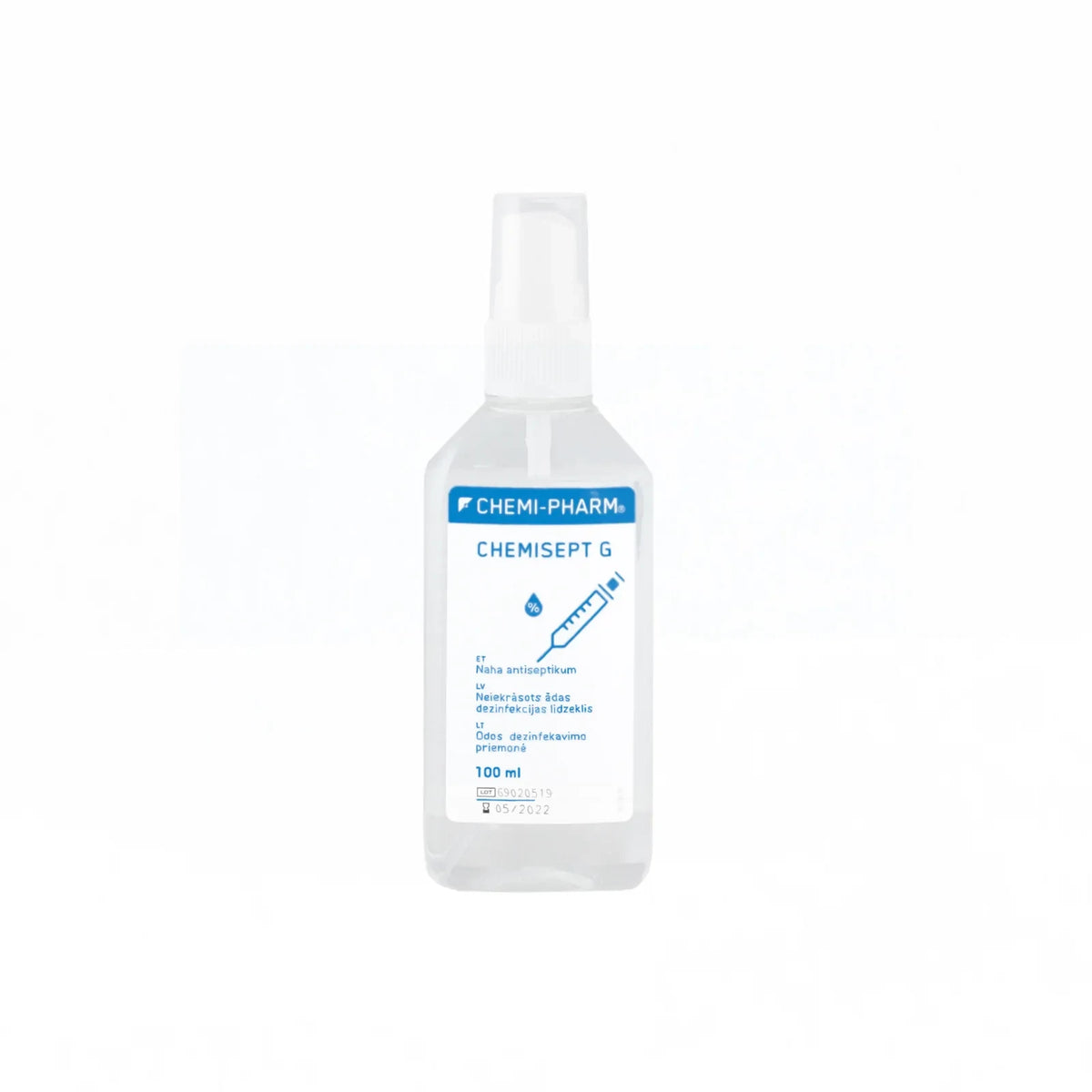 CHEMISEPT G antiseptikum 100ml – Chemi-Pharm