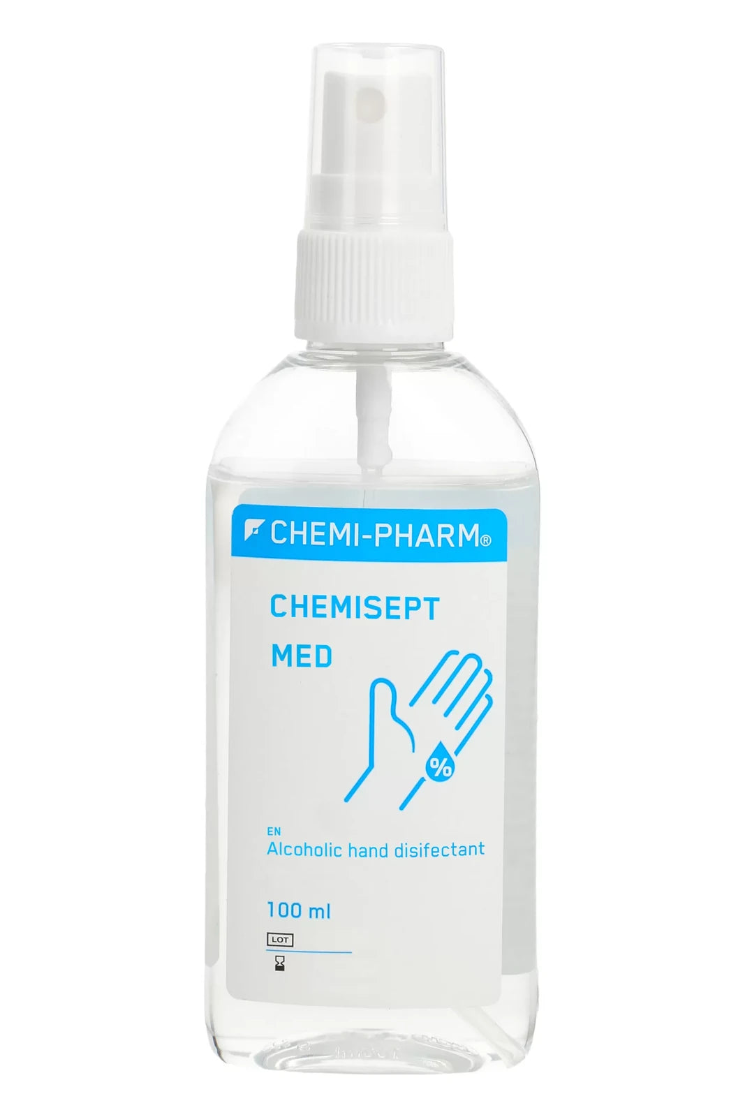 CHEMISEPT MED antiseptikum 100ml