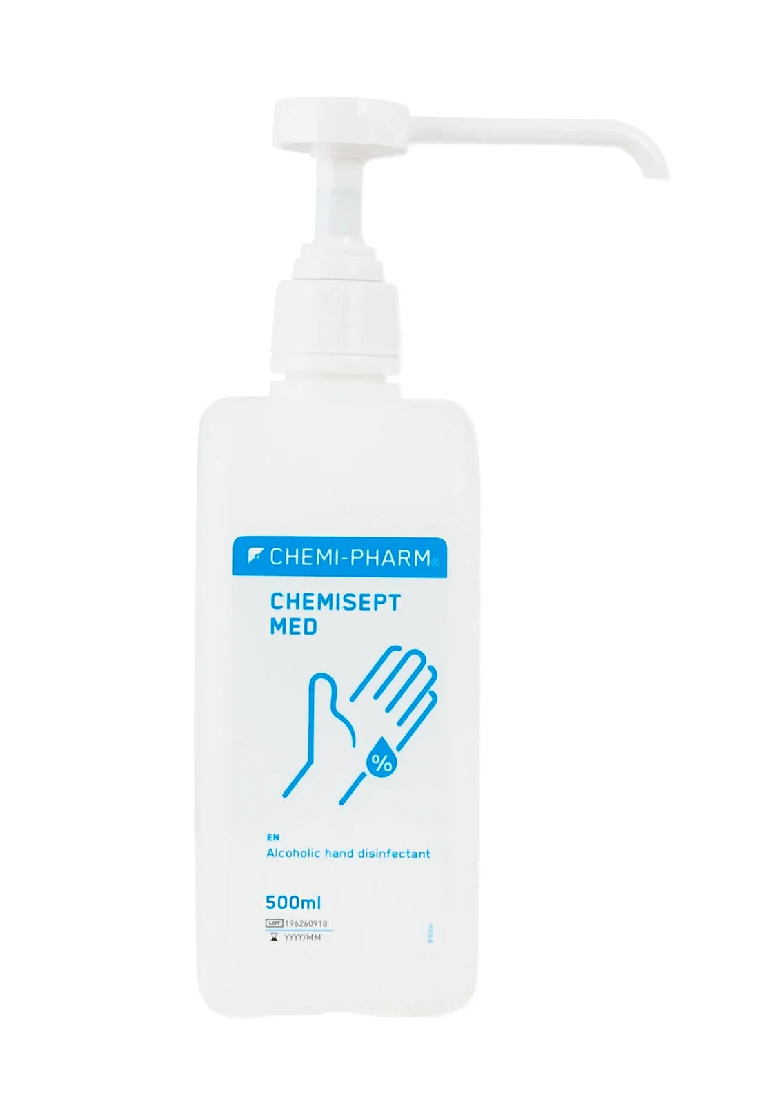 CHEMISEPT MED antiseptikum 500ml