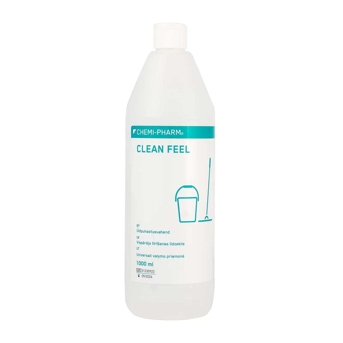 Clean Feel üldpuhastusvahend 1000ml