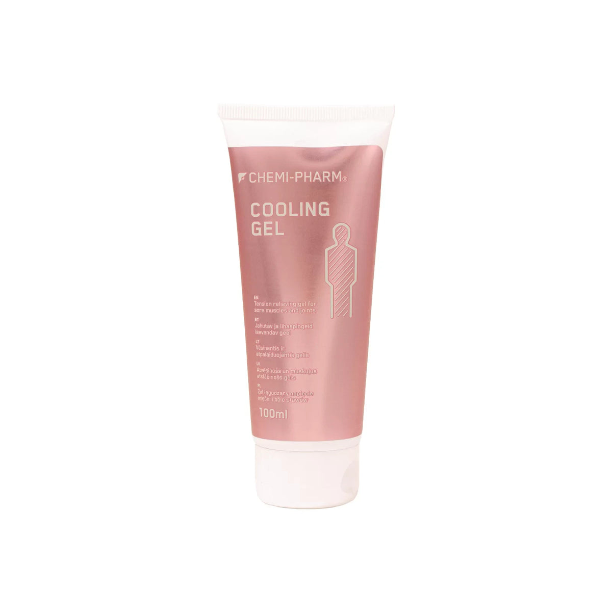 COOLING GEL lihasegeel 100ml