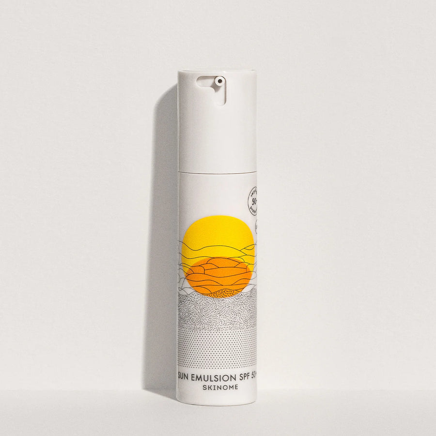 Skinome Sun Emulsion SPF 50+ näokreem 50 ml